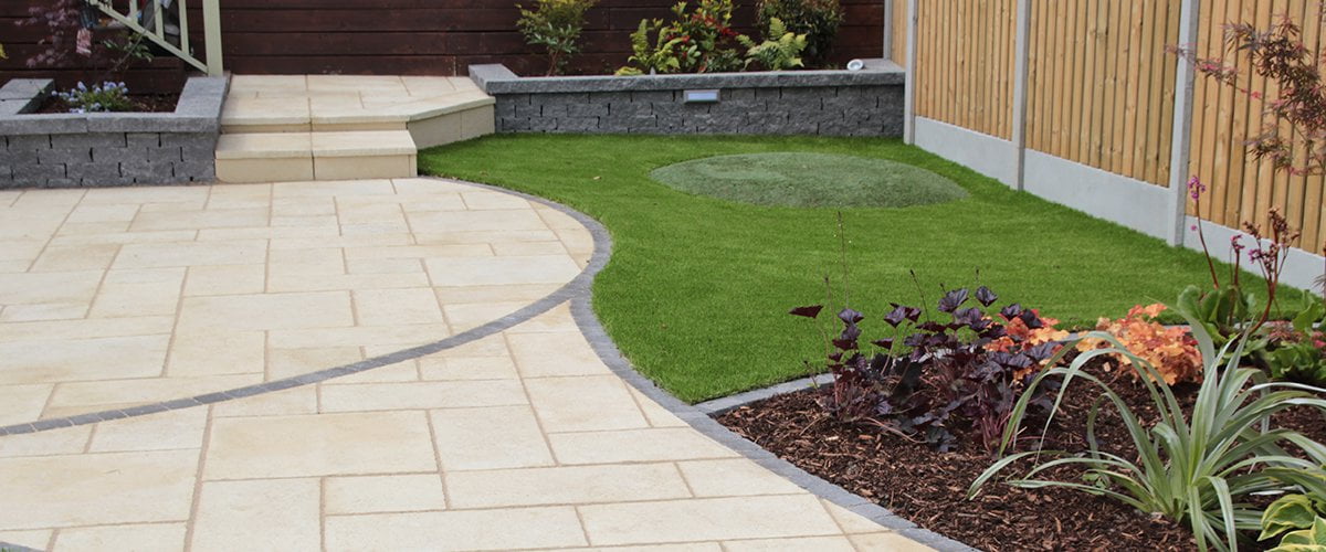 Garden Paving Installers For Reading