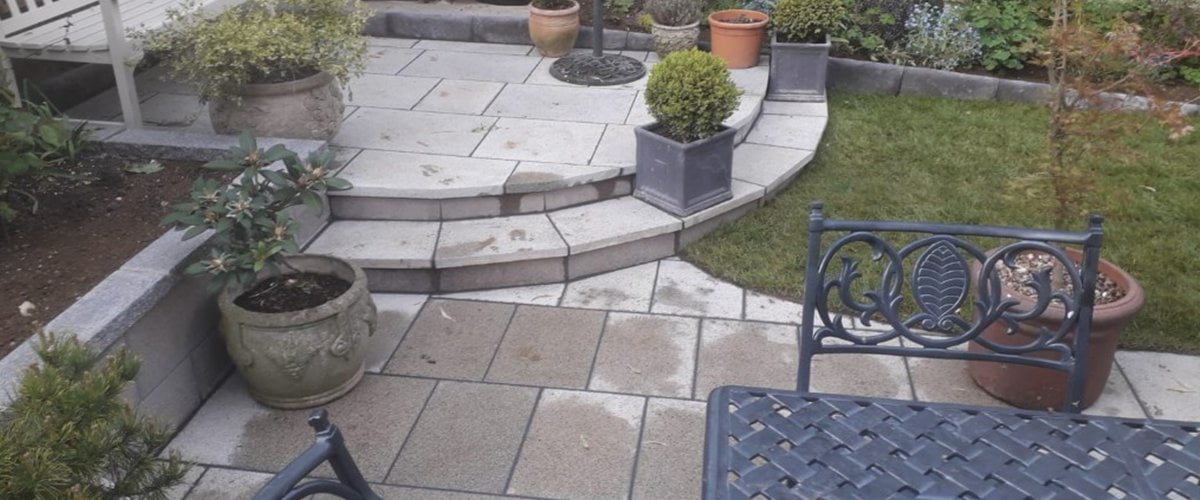 Natural Stone Reading Installed By Reading Paving Contractors