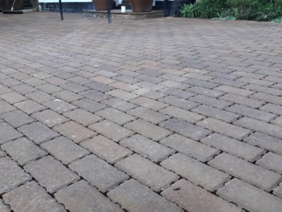 Permeable Paving Installation Reading