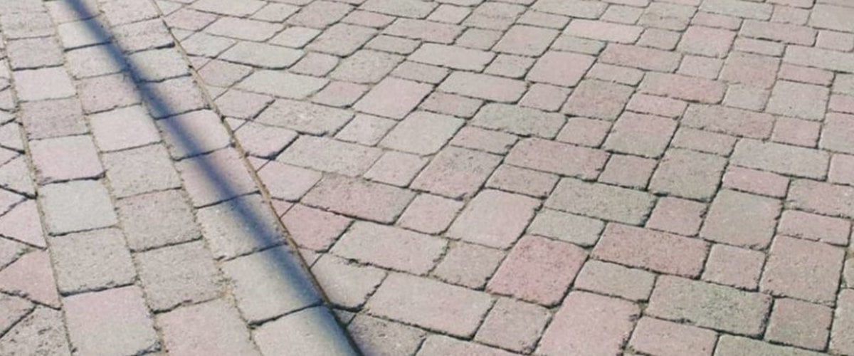 Tegula Paving Installers in Reading