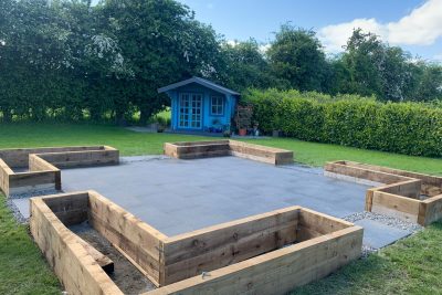 Installing Block Paving in Reading