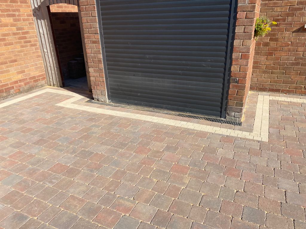 Driveway Installers Chelmsford project work