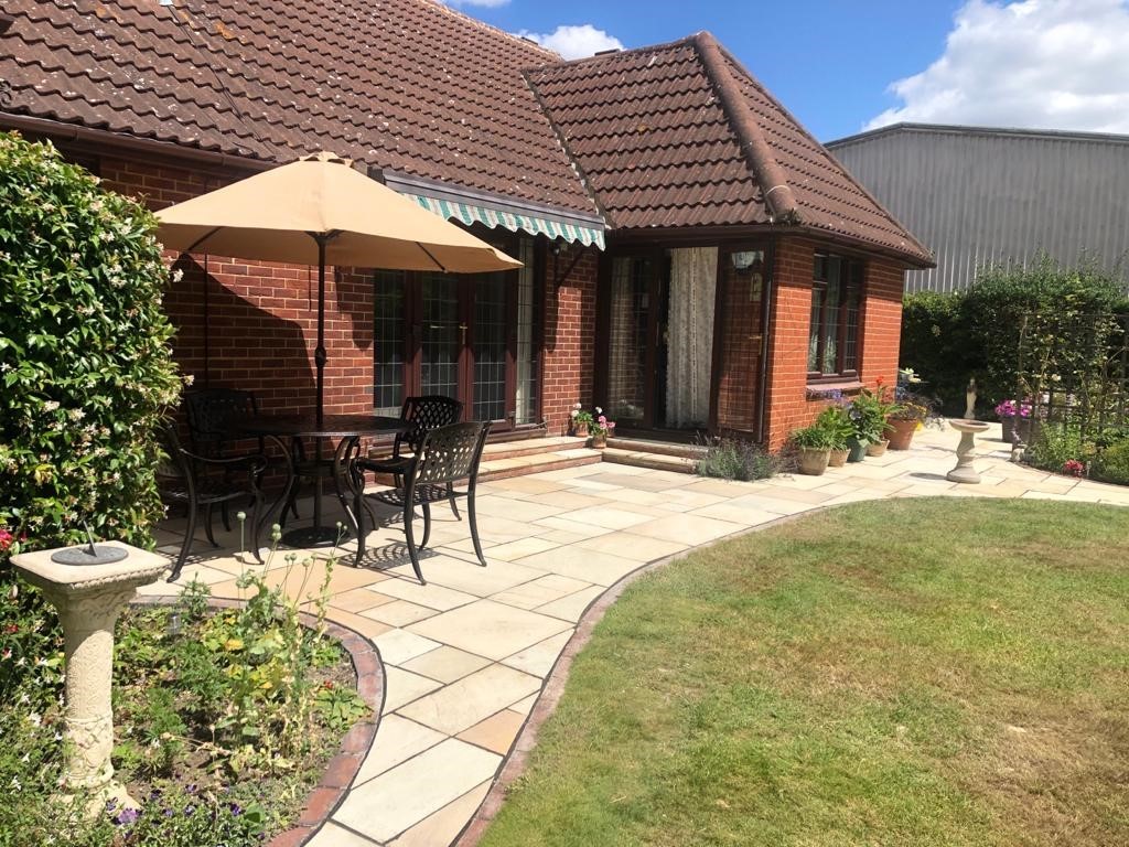 Omega Paving Solutions LLC project work