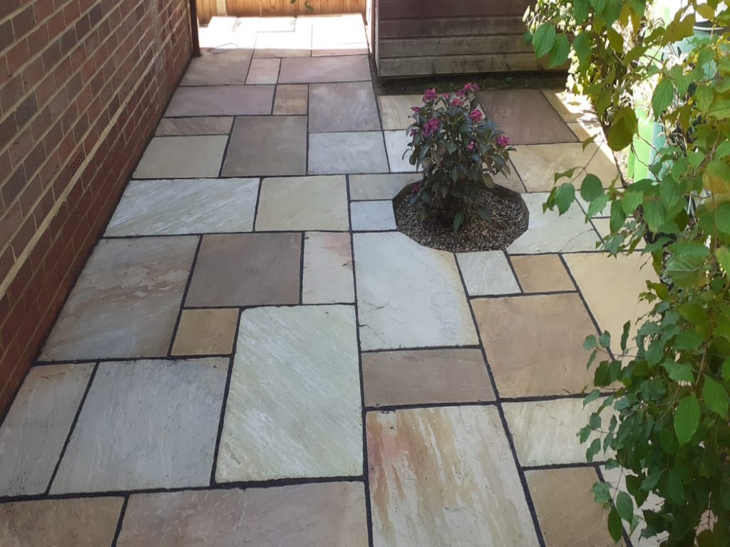 Installing Block Paving in Reading