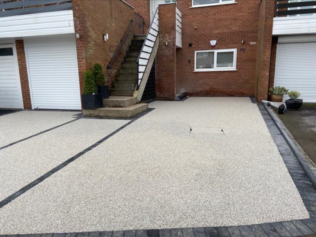 Driveway Installers Chelmsford project work