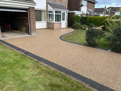 Installing Block Paving in Reading